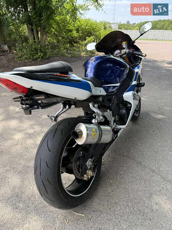 Спортбайк Suzuki GSX-R 1000 2004 в Киеве