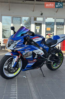 Спортбайк Suzuki GSX-R 1000 2009 в 