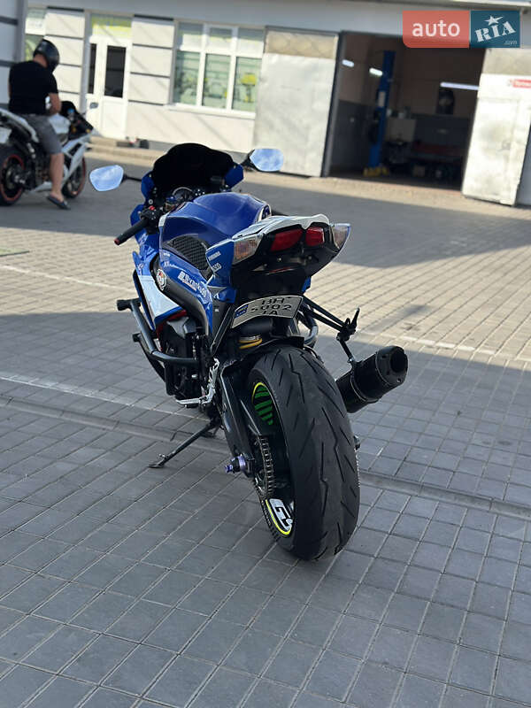 Спортбайк Suzuki GSX-R 1000 2009 в Ізмаїлі