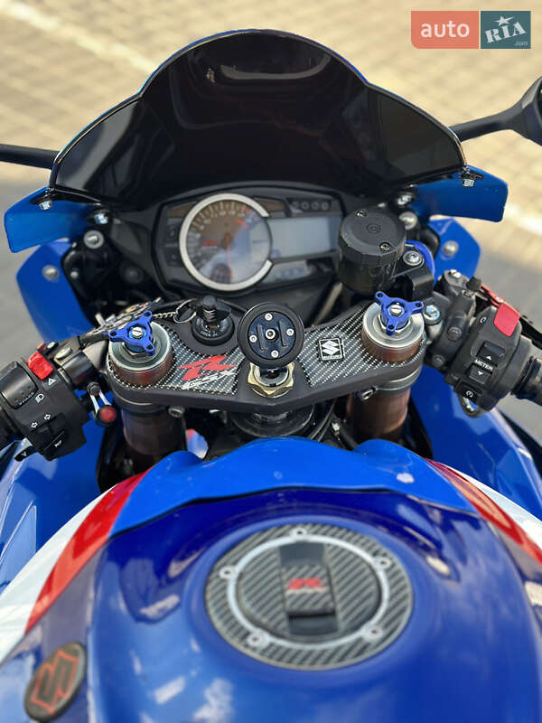 Спортбайк Suzuki GSX-R 1000 2009 в Ізмаїлі