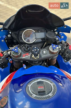 Спортбайк Suzuki GSX-R 1000 2009 в 