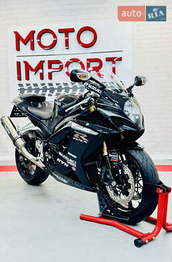 Спортбайк Suzuki GSX-R 1000 2008 в Одессе
