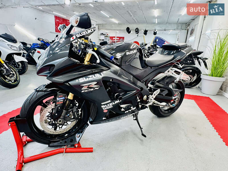 Спортбайк Suzuki GSX-R 1000 2008 в Одессе