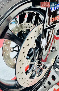 Спортбайк Suzuki GSX-R 1000 2008 в 