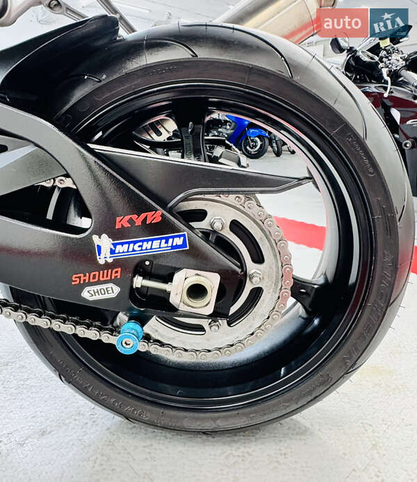 Спортбайк Suzuki GSX-R 1000 2008 в Одессе