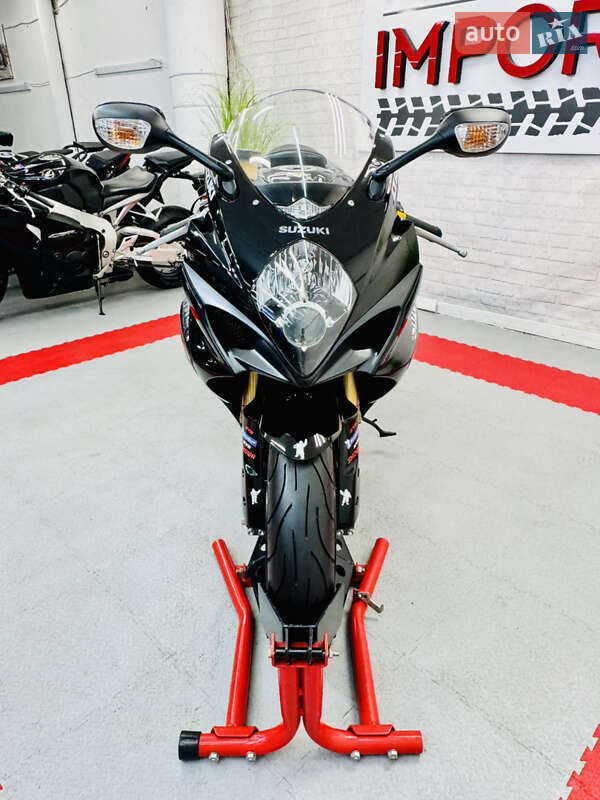 Спортбайк Suzuki GSX-R 1000 2008 в Одессе