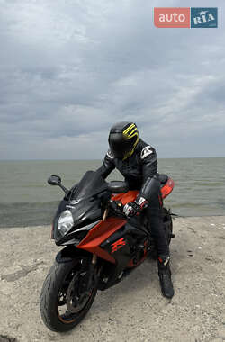 Спортбайк Suzuki GSX-R 1000 2007 в Одессе