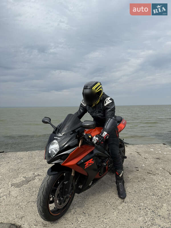 Suzuki GSX-R 1000 2007