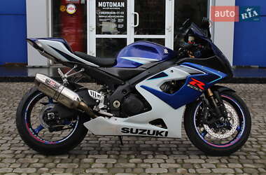 Спортбайк Suzuki GSX-R 1000 2006 в 