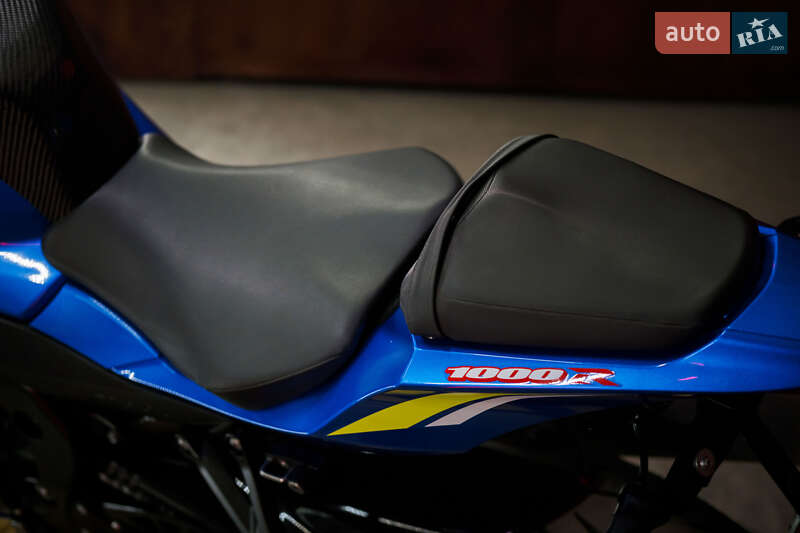 Спортбайк Suzuki GSX-R 1000 2018 в Днепре