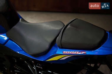 Спортбайк Suzuki GSX-R 1000 2018 в 