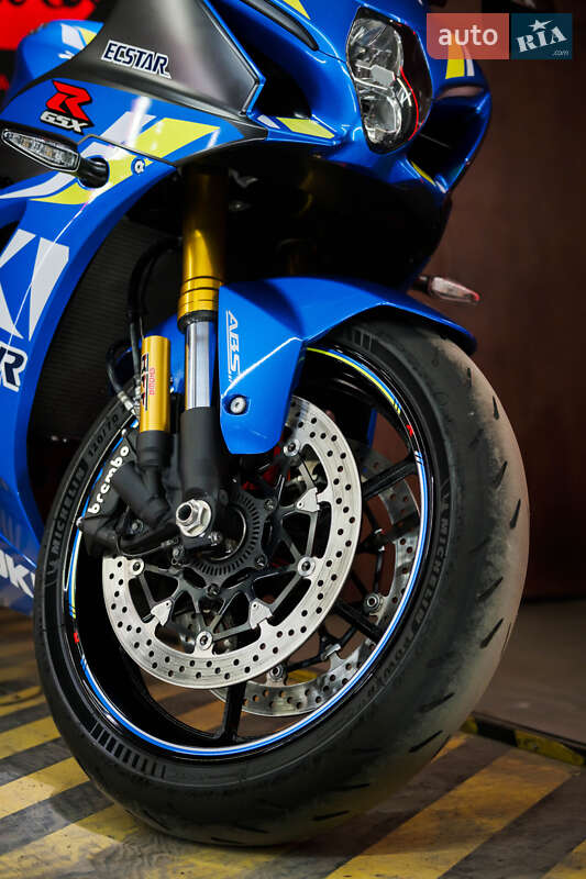 Спортбайк Suzuki GSX-R 1000 2018 в Днепре