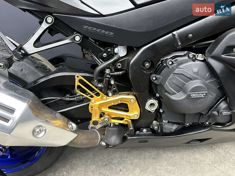 Спортбайк Suzuki GSX-R 1000 2022 в Нежине