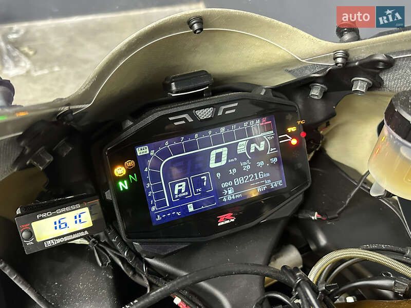 Спортбайк Suzuki GSX-R 1000 2022 в Нежине