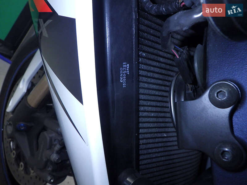 Спортбайк Suzuki GSX-R 1000 2012 в Нежине