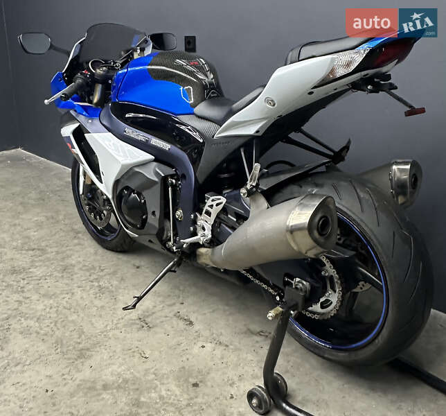 Спортбайк Suzuki GSX-R 1000 2012 в Ніжині