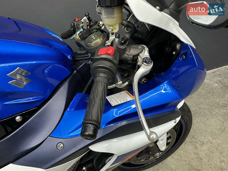 Спортбайк Suzuki GSX-R 1000 2012 в Ніжині