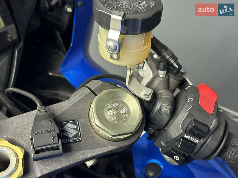 Спортбайк Suzuki GSX-R 1000 2012 в Ніжині