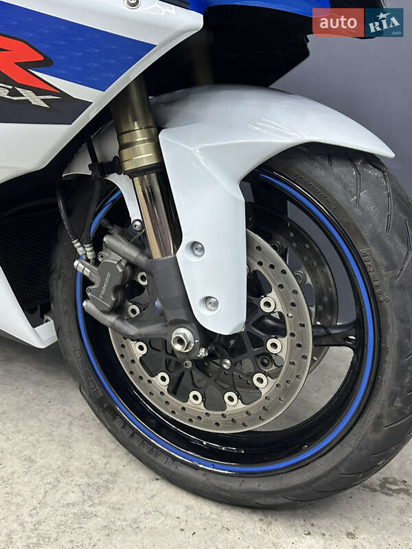 Спортбайк Suzuki GSX-R 1000 2012 в Ніжині