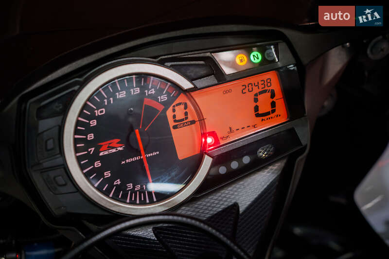 Спортбайк Suzuki GSX-R 1000 2012 в Днепре