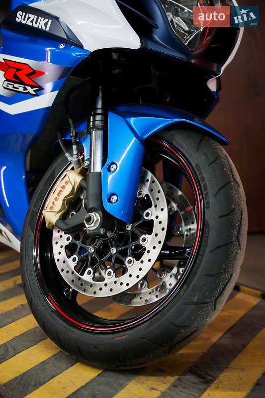 Спортбайк Suzuki GSX-R 1000 2012 в Днепре