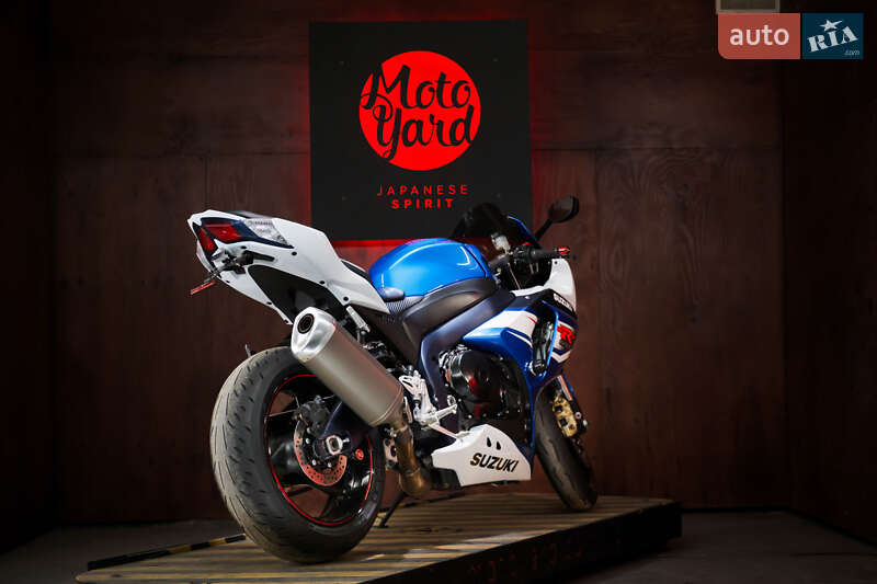 Спортбайк Suzuki GSX-R 1000 2012 в Днепре