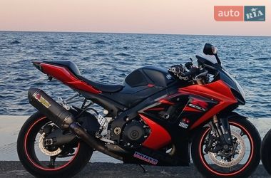 Спортбайк Suzuki GSX-R 1000 2007 в Днепре