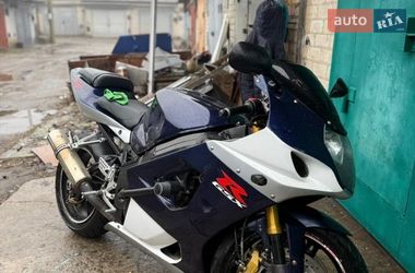Спортбайк Suzuki GSX-R 1000 2003 в Харькове