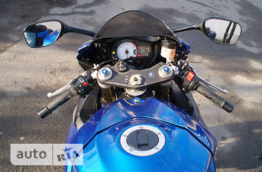 Спортбайк Suzuki GSX-R 1100 2007 в Одессе