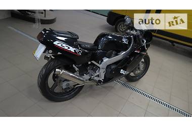 Спортбайк Suzuki GSX-R 1100 1988 в Херсоні