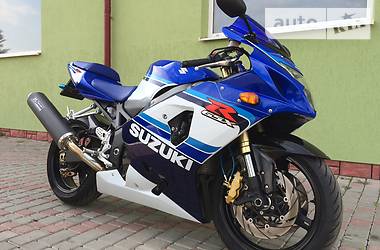 Спортбайк Suzuki GSX-R 1100 2005 в Мостиске