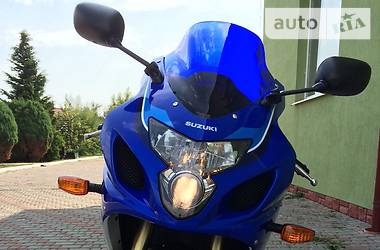 Спортбайк Suzuki GSX-R 1100 2005 в Мостиске