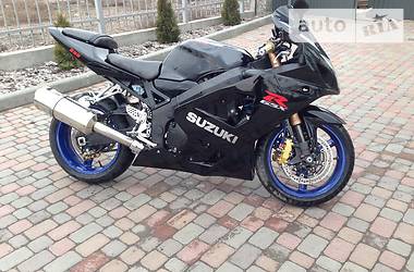 Спортбайк Suzuki GSX-R 1100 2005 в Сарнах