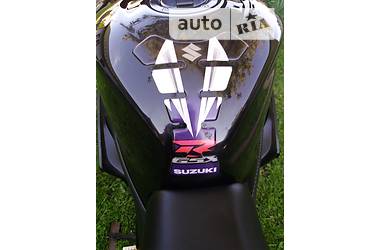 Спортбайк Suzuki GSX-R 1100 2006 в Черновцах