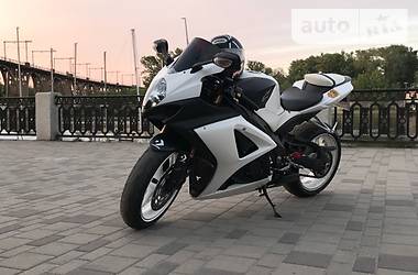 Спортбайк Suzuki GSX-R 1100 2008 в Днепре