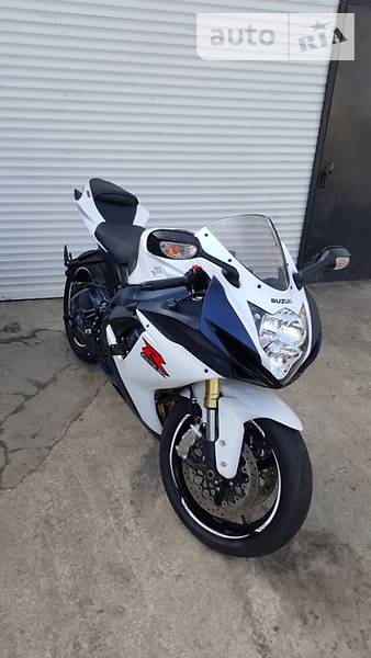 Спортбайк Suzuki GSX-R 1100 2012 в Одессе