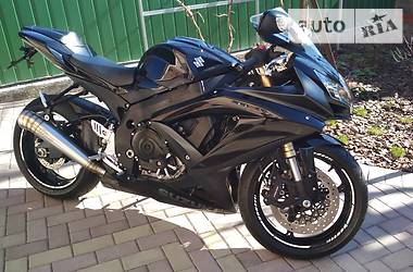 Спортбайк Suzuki GSX-R 1100 2011 в Виннице