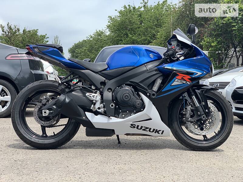 Спортбайк Suzuki GSX-R 1100 2014 в Одесі