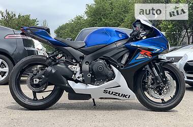 Спортбайк Suzuki GSX-R 1100 2014 в Одесі