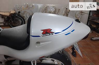 Спортбайк Suzuki GSX-R 1100 1998 в Киеве