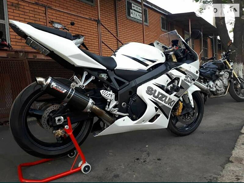 Спортбайк Suzuki GSX-R 1100 2005 в Харкові
