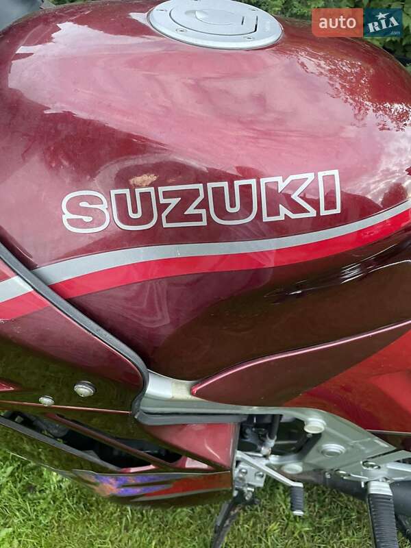 Мотоцикл Туризм Suzuki GSX-R 1100 1998 в Ковелі