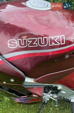 Мотоцикл Туризм Suzuki GSX-R 1100 1998 в 