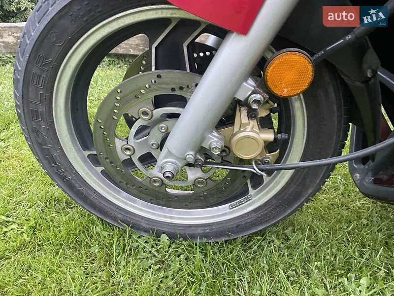 Мотоцикл Туризм Suzuki GSX-R 1100 1998 в Ковелі