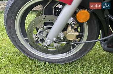 Мотоцикл Туризм Suzuki GSX-R 1100 1998 в 
