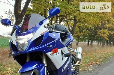 Спортбайк Suzuki GSX-R 600 2005 в Луцке