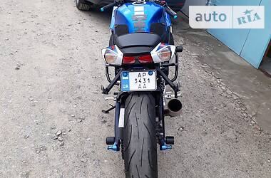 Спортбайк Suzuki GSX-R 600 2012 в Запорожье