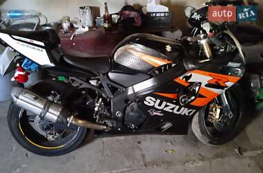 Спортбайк Suzuki GSX-R 600 2005 в Тростянце