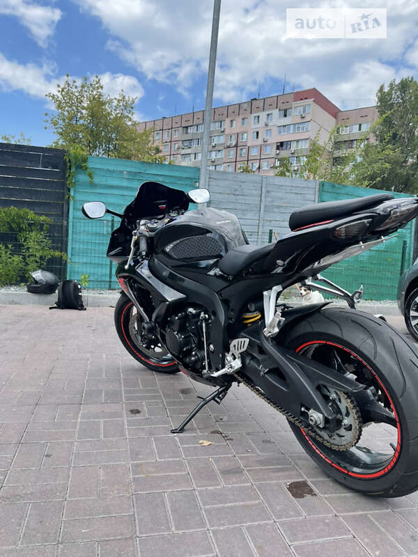 Спортбайк Suzuki GSX-R 600 2009 в Днепре