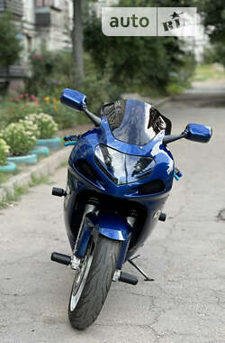 Спортбайк Suzuki GSX-R 600 2003 в Дніпрі